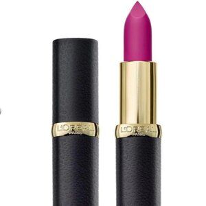 L'Oreal Paris Color Riche Matte Lipstick - 472 Purple Studs